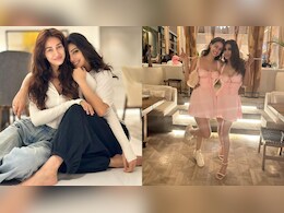 Mouni Roy Rings In Disha Patani's 33rd Birthday With A Heartfelt Post: "Love All Characteristics & Atoms That Make You" Mouni Roy Rings In Disha Patani's 33rd Birthday With A Heartfelt Post: "Love All Characteristics & Atoms That Make You"