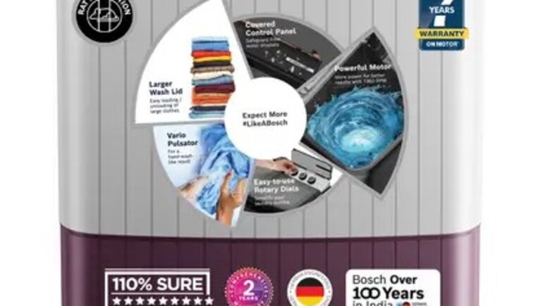 15,000 रुपए वाली ये हैं जबरदस्त Semi-automatic Washing Machines, कपड़ों से गायब कर देंगी हर दाग, घर वाले भी हो जाएंगे हैरान 15,000 रुपए वाली ये हैं जबरदस्त Semi-automatic Washing Machines, कपड़ों से गायब कर देंगी हर दाग, घर वाले भी हो जाएंगे हैरान
