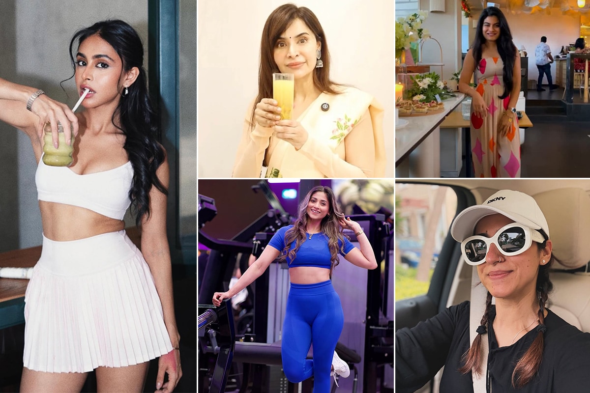 Gunjan Taneja to Simrun Chopra: 5 Fitness Influencers to Follow