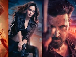 <i>War 2</i>: Latest Posters Of Hrithik Roshan, Kiara Advani And Jr NTR Take The Internet By Storm