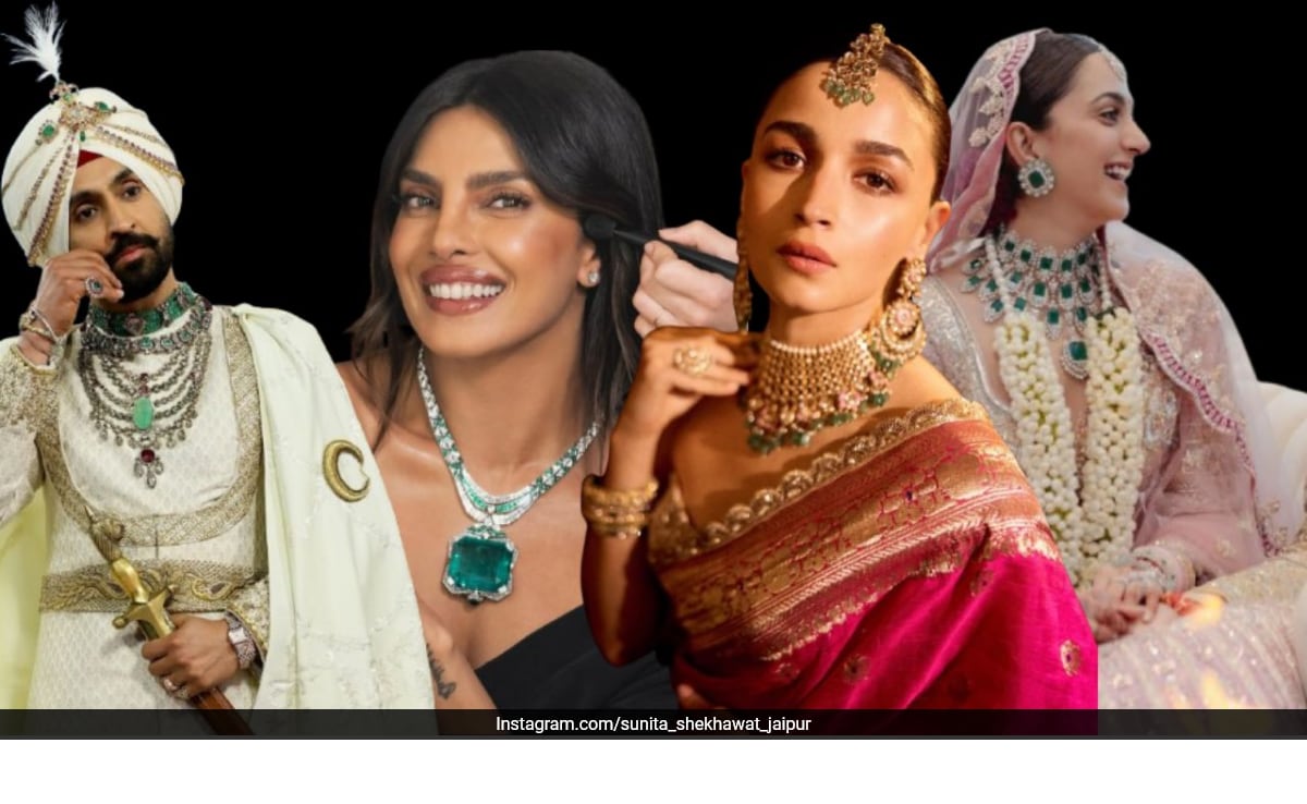 Gemstones and the Modern Bride: Bridal Jewelry Trends