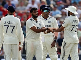 Sachin Tendulkar Takes Subtle Dig As Dropped Catches, No Ball Deny Jasprit Bumrah '9 Wickets' Sachin Tendulkar Takes Subtle Dig As Dropped Catches, No Ball Deny Jasprit Bumrah '9 Wickets'