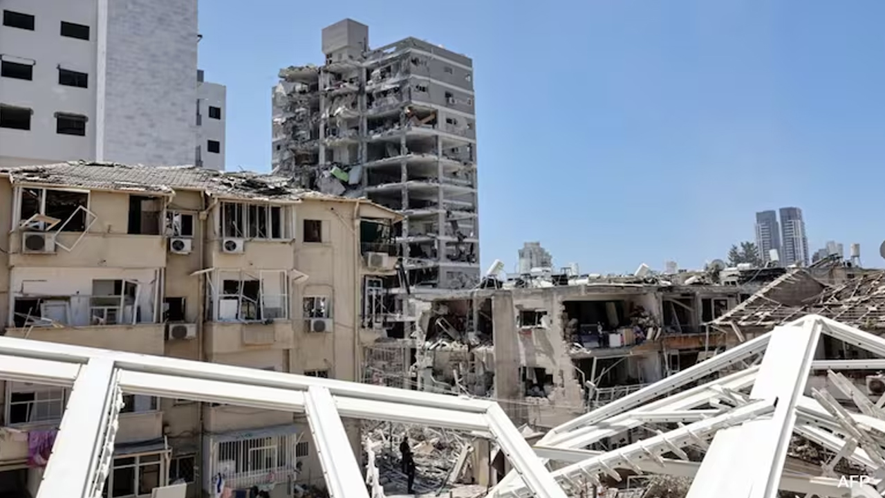 Tel Aviv Ground Report: Many Dead, Hundreds Injured In Israel