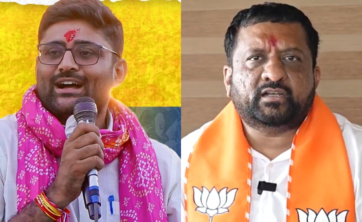गुजरात उपचुनाव: विसवादर को पसंद नहीं हैं 'बागी', BJP के लिए कितनी बड़ी है AAP की चुनौती