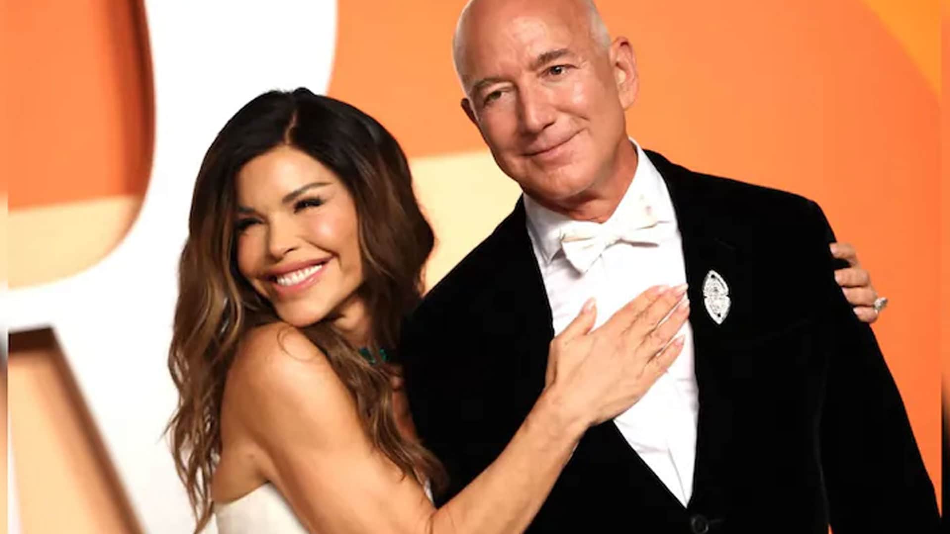 Jeff Bezos, Lauren Sanchez To Exchange Wedding Vows In Star-Studded Venice Party