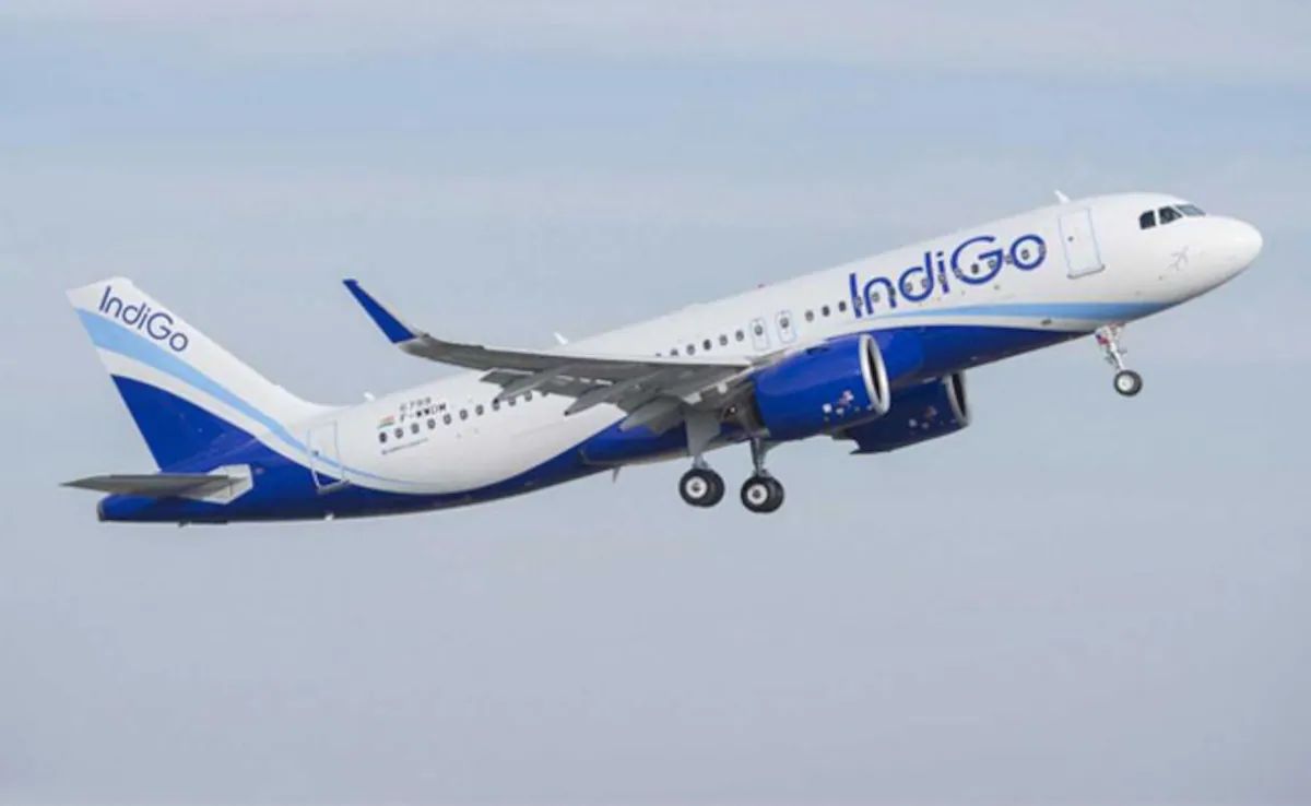 Mumbai-Bound IndiGo Flight Develops Flat Tyre, Takes Off After 4 Hours