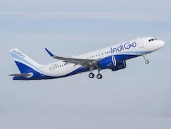 Mumbai-Bound IndiGo Flight Develops Flat Tyre, Takes Off After 4 Hours