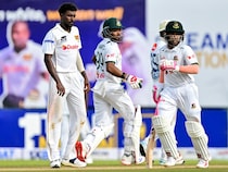 Najmul Hossain Shanto Steps Down As Bangladesh Test Captain After Sri Lanka Defeat