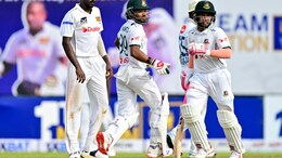 1st Test: Mushfiqur Rahim, Najmul Hossain Shanto Break Records As Bangladesh Continue To Dominate Sri Lanka On Day 2