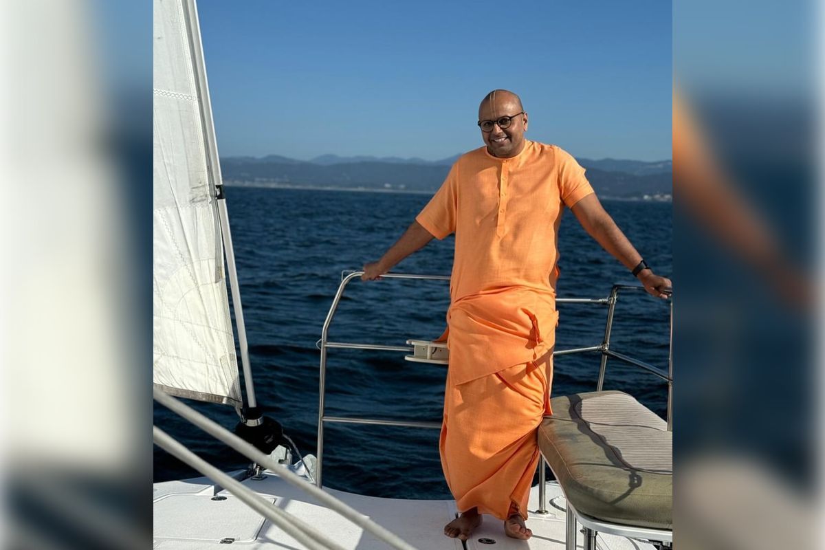 Gaur Gopal Das' 5 Life-Changing Principles Gaur Gopal Das' 5 Life-Changing Principles