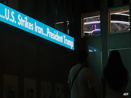 "Gravely Alarmed": World Leaders React To US Attack On Iran "Gravely Alarmed": World Leaders React To US Attack On Iran