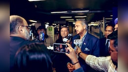 "When We Get Back...": Shashi Tharoor On Congress Colleagues' Swipes At Him