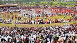 Saint Tukaram Maharaj Palkhi : आज मानाच्या अश्वाचं दुसरं गोल रिंगण, हा सोहळा कुठे पाहता येईल?