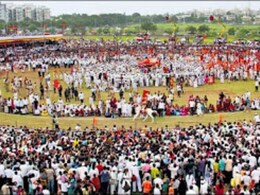 Saint Tukaram Maharaj Palkhi : आज मानाच्या अश्वाचं दुसरं गोल रिंगण, हा सोहळा कुठे पाहता येईल?