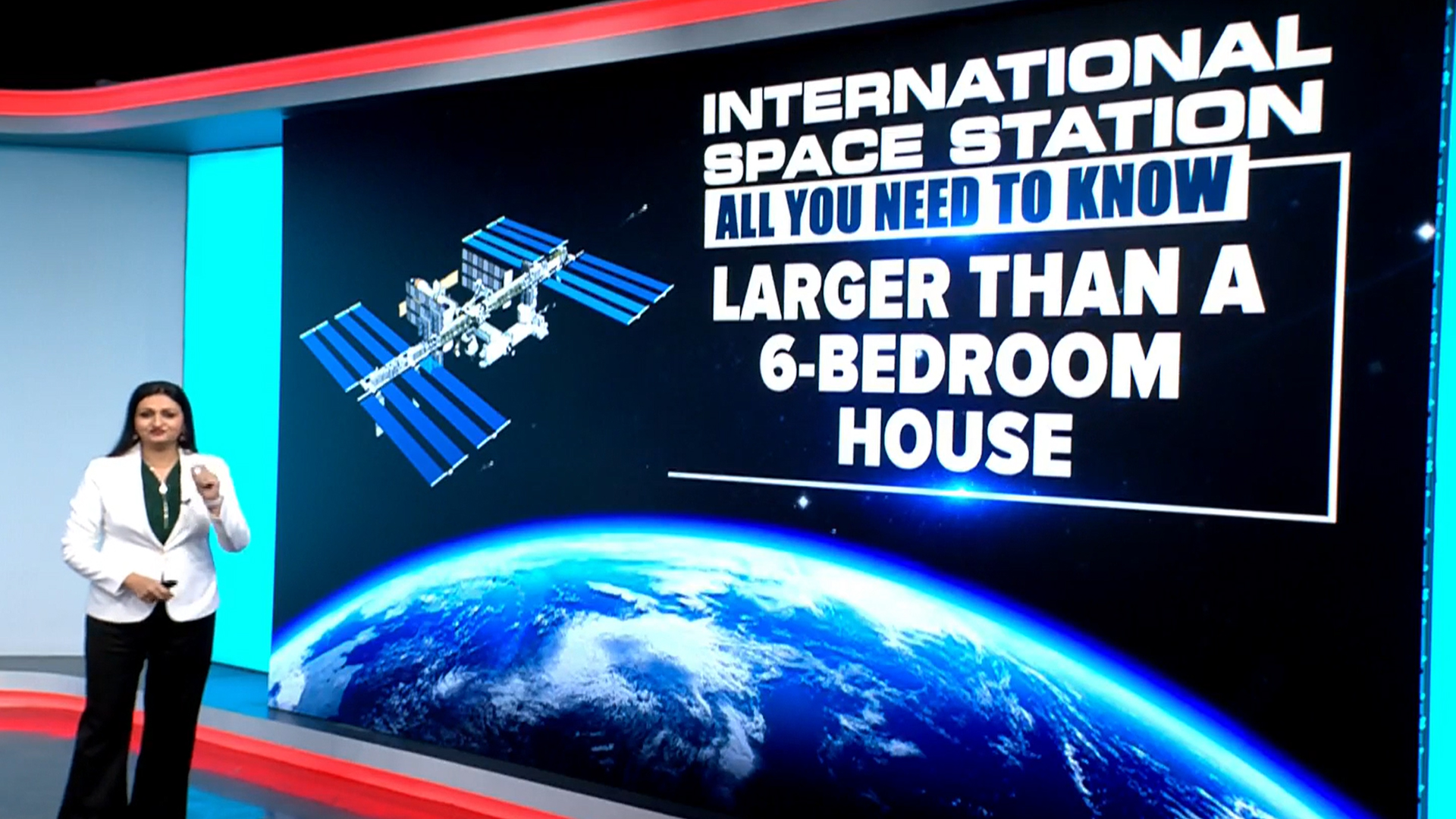 Shubhashu Shukla Heads To ISS: All About The International Space Station