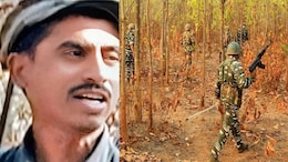 Naxalite Bhaskar Killed : 45 लाखांचं बक्षीस, मोठ्या हल्ल्याचा मास्टरमाईंड भास्करचा खात्मा; सुरक्षा दलाची मोठी कारवाई