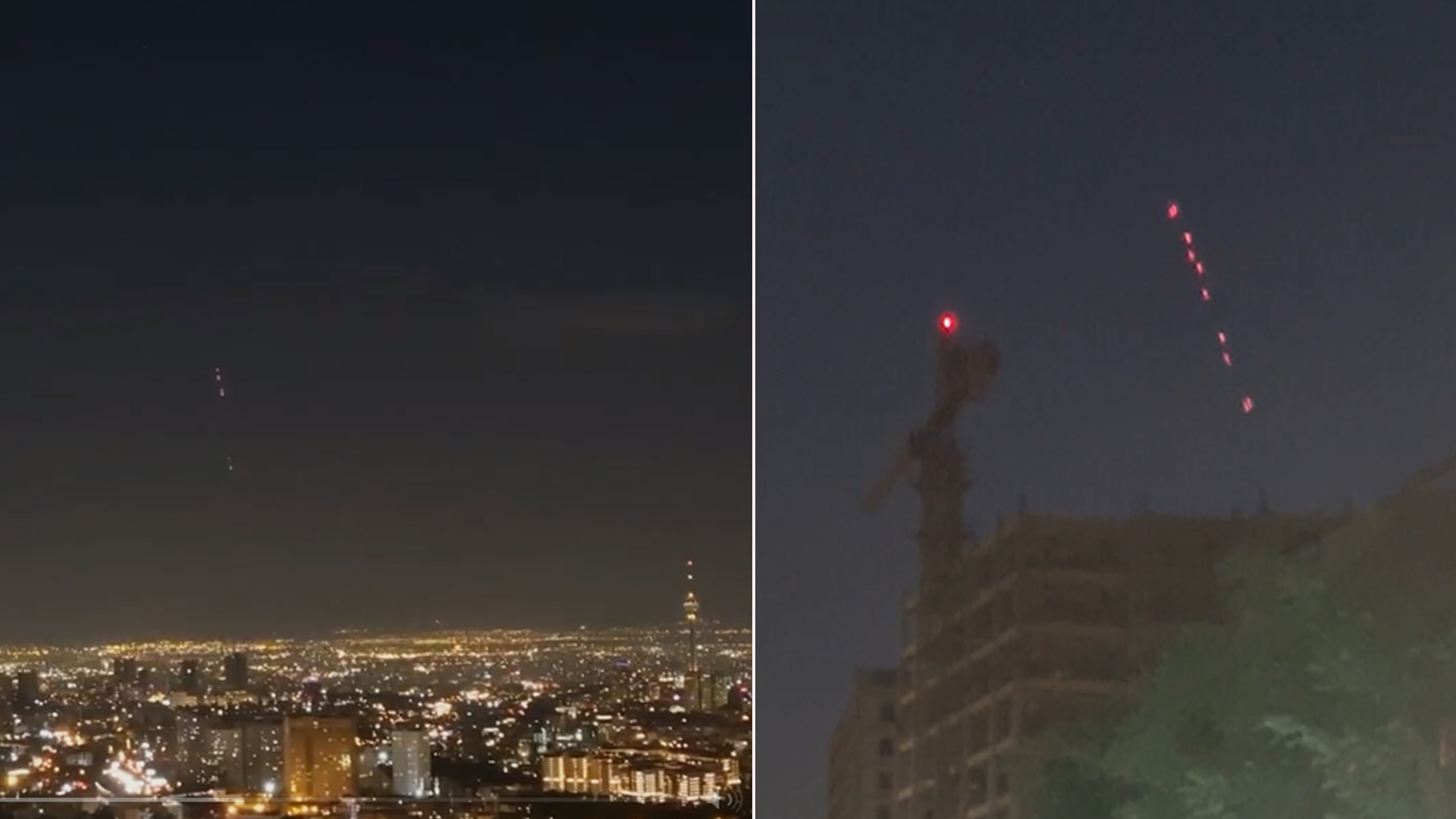 Israel Launches 2 Attacks In Less Than 24 Hours, Hits 200 Sites Across Iran