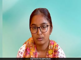 "Will Inspire A Generation": Murdered Sarpanch's Daughter Clears NEET "Will Inspire A Generation": Murdered Sarpanch's Daughter Clears NEET