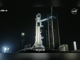 Shubhanshu Shukla Axiom-4 Mission Highlights: शुभांशु शुक्ला के स्पेसक्राफ्ट ने भरी उड़ान, जानें हर अपडेट Shubhanshu Shukla Axiom-4 Mission Highlights: शुभांशु शुक्ला के स्पेसक्राफ्ट ने भरी उड़ान, जानें हर अपडेट