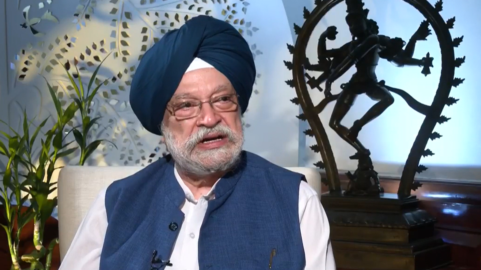 "You Didn't Plan, Now Trying To Pass The Blame": Hardeep Puri To NDTV On Bengaluru Stampede Deaths