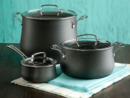 अब खाना बनाना हुआ और भी आसान! स्टाइलिश और ड्यूरेबल Non-Stick Kadai पर शानदार छूट अब खाना बनाना हुआ और भी आसान! स्टाइलिश और ड्यूरेबल Non-Stick Kadai पर शानदार छूट
