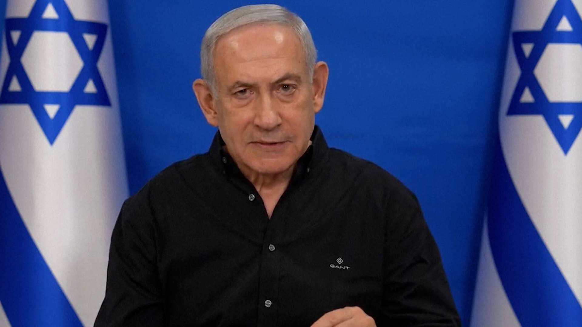 Netanyahu Says Iran Will Pay A 'Heavy Price' For Hospital Strike