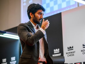 D Gukesh To Face Compatriot Aravindh Chithambaram As Tata Steel Masters Approaches Business End