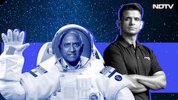 NDTV Exclusive: What Astronaut Rakesh Sharma Said On India's Cosmic Leap