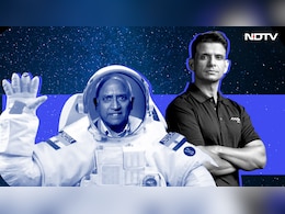 NDTV Exclusive: What Astronaut Rakesh Sharma Said On India's Cosmic Leap