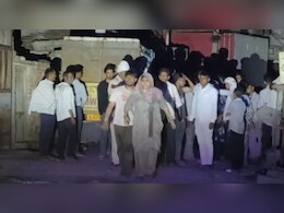 Rajasthan: राजस्थान के डीग में दो पक्षों में पथराव, फेंकी कांच की बोतल; महिला सहित आधा दर्जन लोग घायल  Rajasthan: राजस्थान के डीग में दो पक्षों में पथराव, फेंकी कांच की बोतल; महिला सहित आधा दर्जन लोग घायल