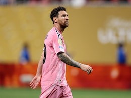 "Best Player In History": Lionel Messi's Hunger At Age 37 Stuns Inter Miami Coach Javier Mascherano "Best Player In History": Lionel Messi's Hunger At Age 37 Stuns Inter Miami Coach Javier Mascherano