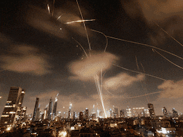 Israel-Iran Attacks LIVE: ईरान का इजरायल पर रात भर मिसाइल अटैक, IDF ने हवा में ही किया खत्म, बनीं आग का गोला Israel-Iran Attacks LIVE: ईरान का इजरायल पर रात भर मिसाइल अटैक, IDF ने हवा में ही किया खत्म, बनीं आग का गोला