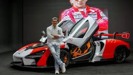 Actor Ajith Kumar Brings Home Rare McLaren Senna Hypercar