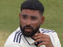 Mohammed Siraj Loses Cool, Engages In War Of Words With England Star. This Happens Next - Watch