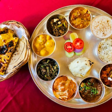 Sometimes You Cook. Sometimes You Order. These 6 Thalis Are For Those Times