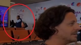 Vijay Rupani Seen In Instagram Video At Airport Moments Before Air India Crash