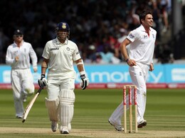 Pataudi Legacy To Remain Despite Tendulkar-Anderson Trophy Renaming. BCCI Source Reveals How Pataudi Legacy To Remain Despite Tendulkar-Anderson Trophy Renaming. BCCI Source Reveals How