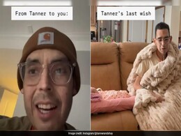 Influencer Tanner Martin Announces His Own Death: "If You're Watching This..." Influencer Tanner Martin Announces His Own Death: "If You're Watching This..."