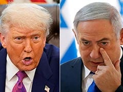 Trump Yelled At Netanyahu Over Call, Says Report. Israel Calls It Fake