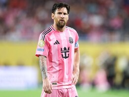 Inter Miami Break Silence On Lionel Messi's Fitness Ahead Of Crucial FC Porto Clash: "He Was..." Inter Miami Break Silence On Lionel Messi's Fitness Ahead Of Crucial FC Porto Clash: "He Was..."