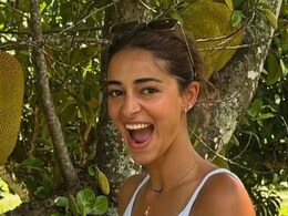 Ananya Panday's Farm Diaries In Miami Are All About Fresh Fruits And Cute Pictures Ananya Panday's Farm Diaries In Miami Are All About Fresh Fruits And Cute Pictures