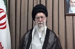 Iran Hints At Truce With Israel, "Historic Ceasefire", Says US Iran Hints At Truce With Israel, "Historic Ceasefire", Says US