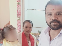 Bengaluru Man Beheads Wife Over Alleged Affair, Carries Her Head To Cops Bengaluru Man Beheads Wife Over Alleged Affair, Carries Her Head To Cops