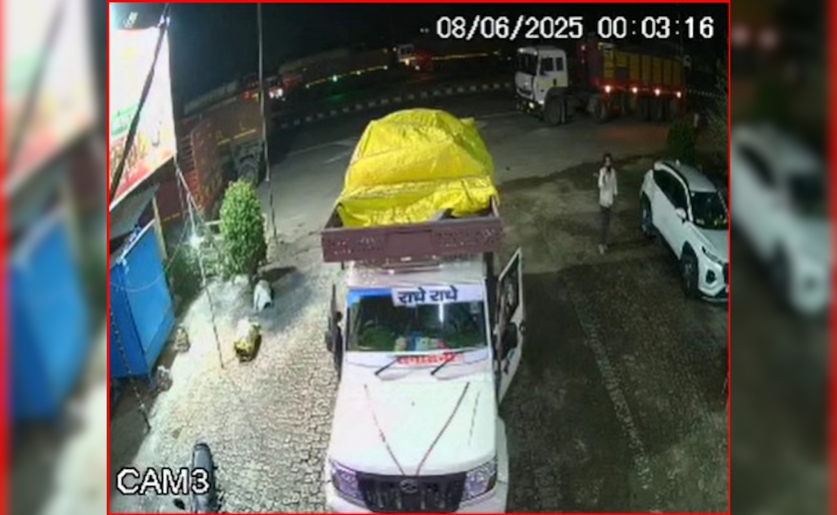 Latest and Breaking News on NDTV