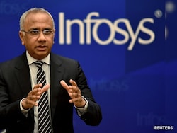 Infosys CEO's Annual Salary Sees 2.5% Jump. This Is How Much He Earned
