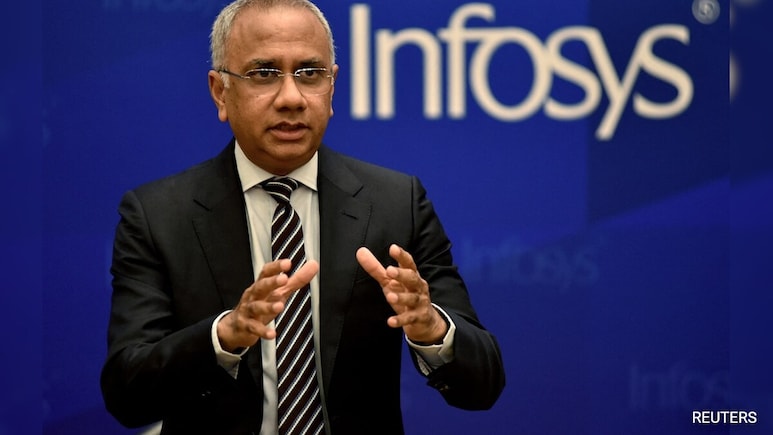 Infosys CEO's Salary Saw 2.5% Jump In 2026. This Is How Much He Earned