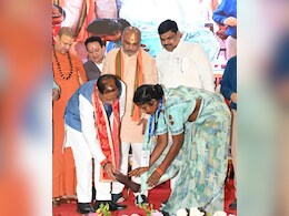 तेंदूपत्ता संग्राहकों के सम्मान में ‘चरण पादुका योजना’ का फिर शुभारंभ, स्वाभिमान और सुरक्षा का प्रतीक बनी ये पहल