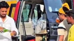 Video: Rajasthan Influencers Distribute Beer Among Public On Ekadashi, 7 Arrested