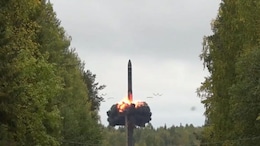 AI For Nuclear Launch Decision Is "True Doomsday Scenario": Study