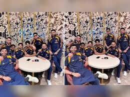 IND vs ENG : इंग्लैंड रवाना हुई 'नई' टीम इंडिया, एयरपोर्ट पर ऐसे स्पॉट हुए भारतीय क्रिकेट के भविष्य के सितारे, देखें Photos